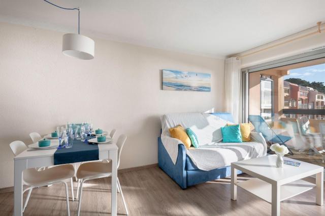 Face Mer appartement pour 4 personnes