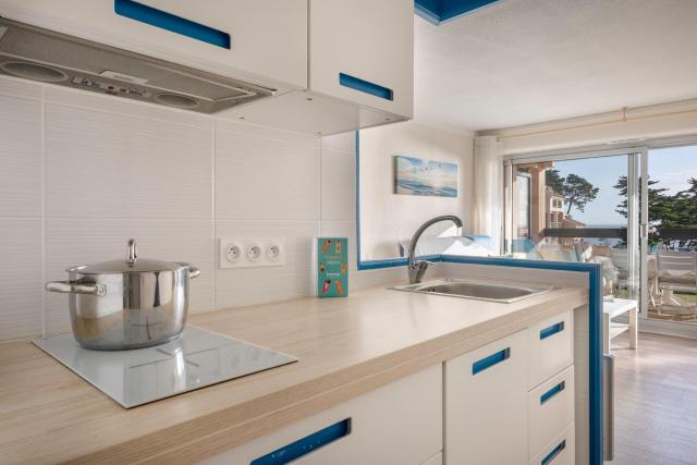Face Mer appartement pour 4 personnes
