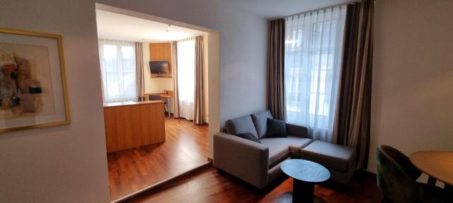 Apart Hotel Amadeo