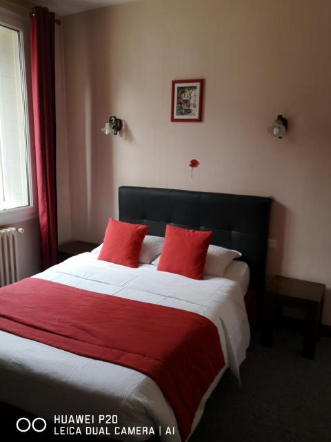Hôtel Le Memphis