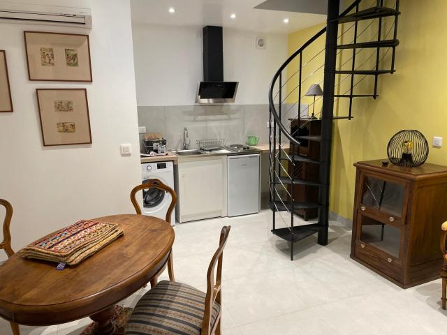Hostellerie et la parenthese uzes