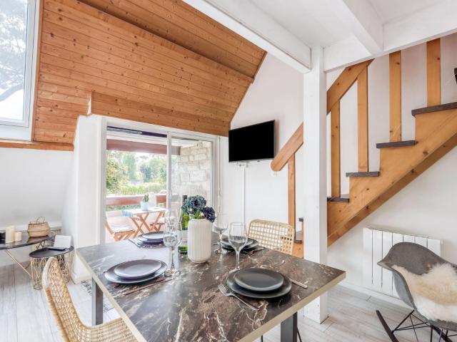 Apartment Les Druides-2 by Interhome