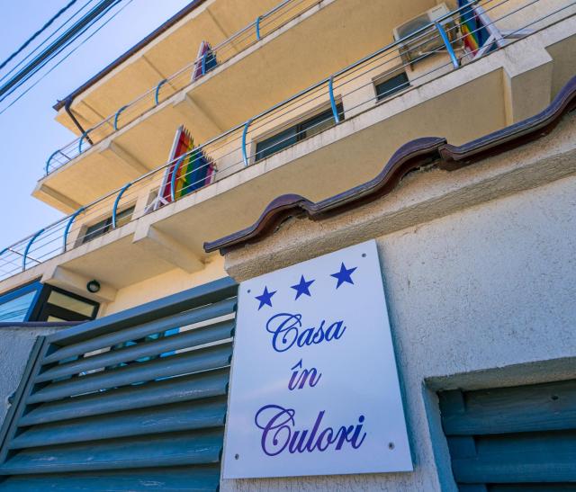 Casa in Culori Vama Veche