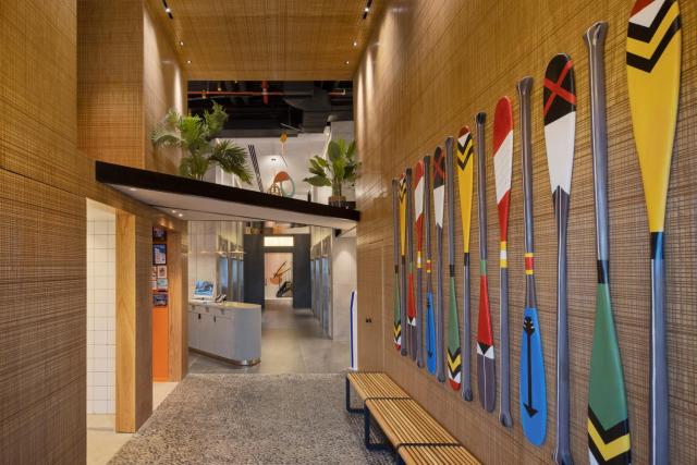 The O Pod Capsule Hotel