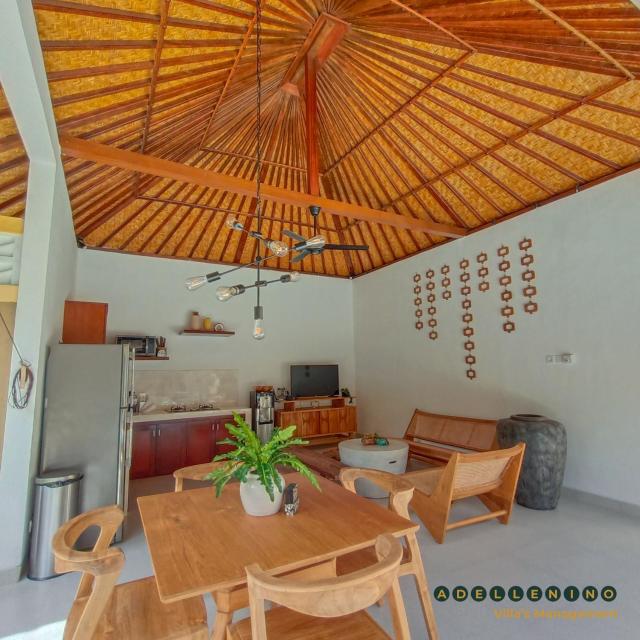 CASA LUWIH Newly Renovated 2BR Villa with Private Pool in Seminyak