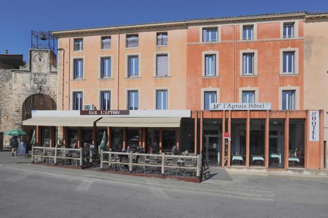 L'Aptois Hôtel - Centre Ville - Local Vélos