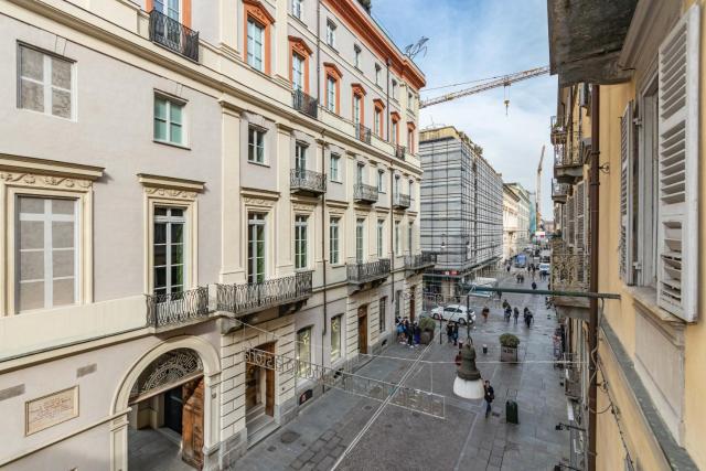 Central Pop House vicino a Piazza San Carlo by Wonderful Italy