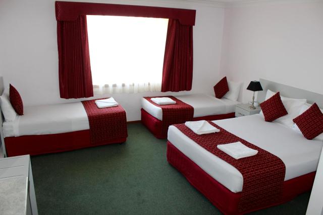 Hume Villa Motor Inn UNDER NEW MANAGEMENT