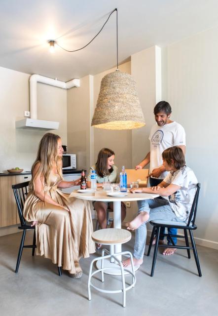 Apartamentos Dena