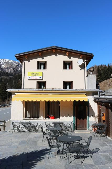 Hotel Sfazù