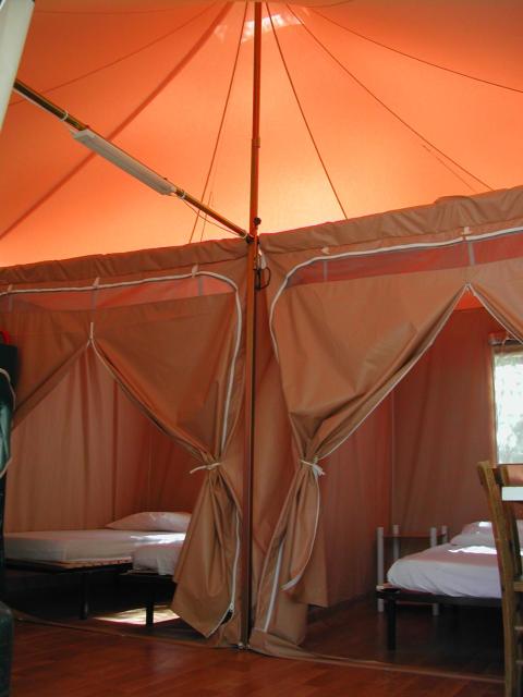 Camping Paduella