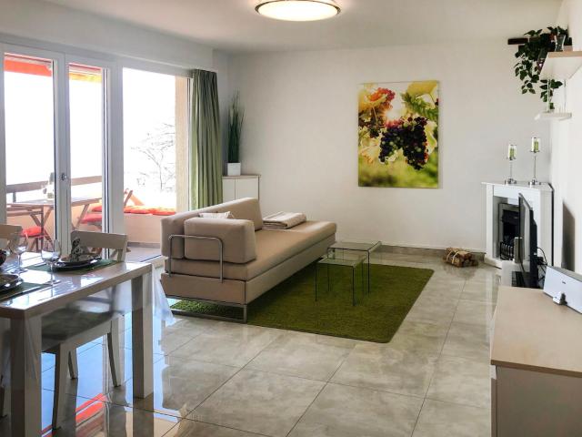 Apartment Residenza Monte Bré - Apt-002 Haus1 by Interhome