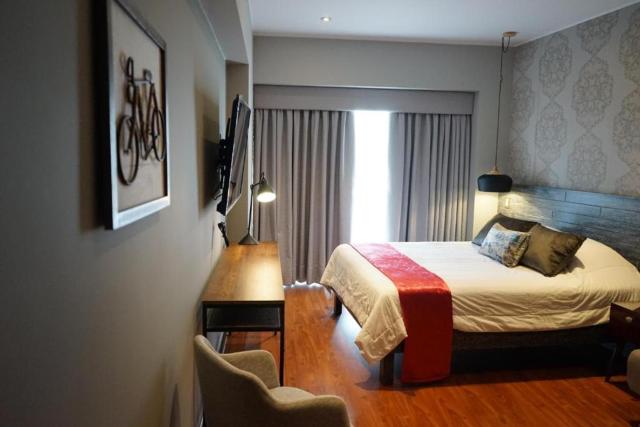 Penthouse near Larcomar 7BR AC Fast Wifi