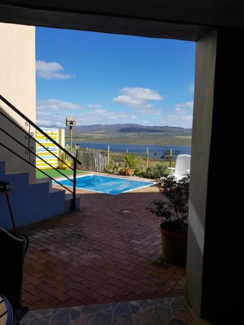 Clanwilliam Hills Dam Flat