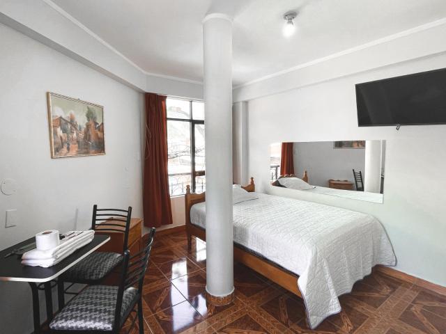 Hotel Cordillera Blanca