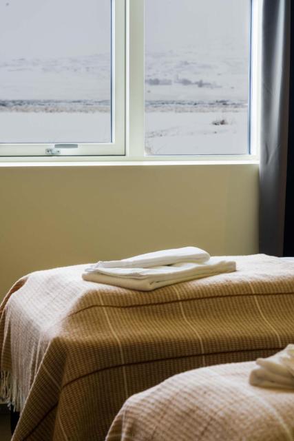 Fljótsbakki Hotel