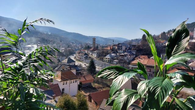 Panorama Travnik