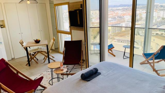 Studio BEL MOD Mont d'Or - Belvédère Moderne