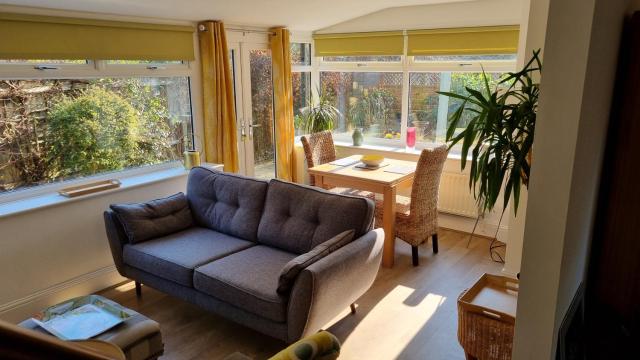 Garden Cottage - Ashover Village near Matlock