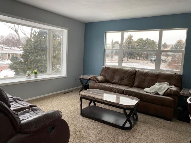 Three Bedroom, California King bed