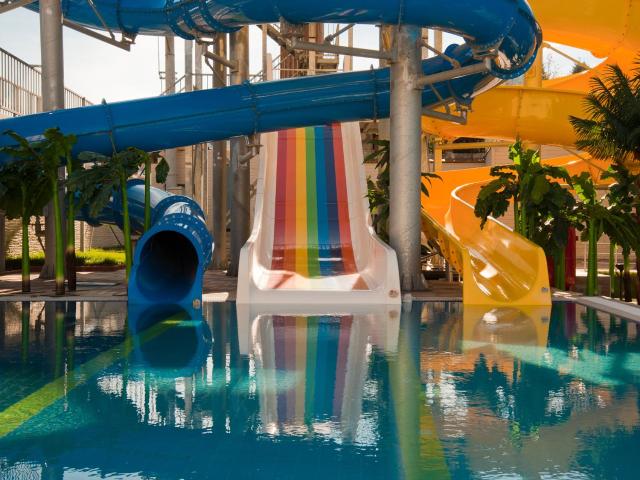 Elegance Resort Hotel & SPA Wellness-Aqua
