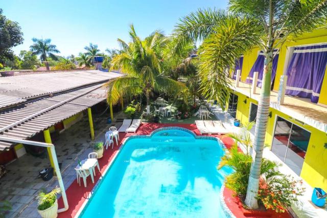Hotel Pousada Aquarius SOB NOVA DIREÇÃO