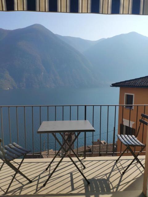 Le bucce di Gandria