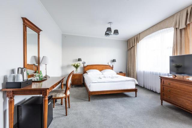 Hotel Pod Złotą Różą