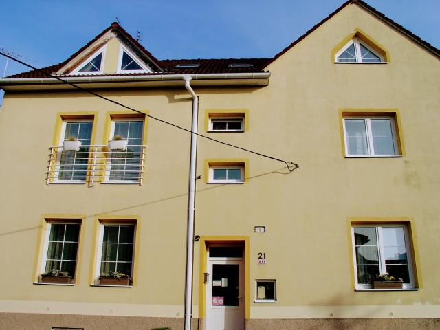 Penzion pod Kostelíčkem