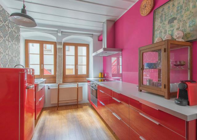 Appartement de vacances Un ange passe à Porrentruy