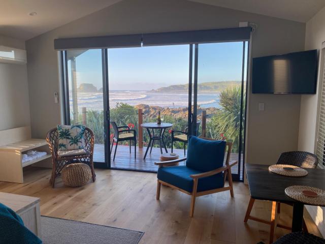 The Bay House Beachfront Accommodation
