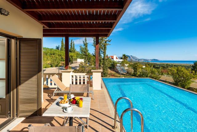 Aegean Blue Villa's - All Inclusive & Water park