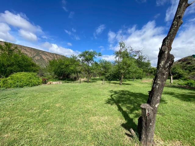 Baviaanskloof Laaste Kamp - Wild Bush Camping