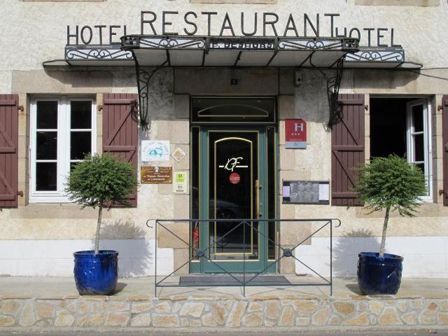 Hôtel Deshors-Foujanet