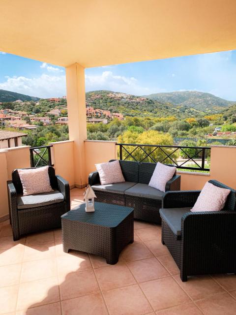 Casa Carmen - Attico vista mare