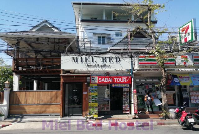 MIEL BED Hostel & Gallery