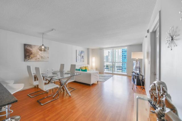 Fabulous apartment in Brickell