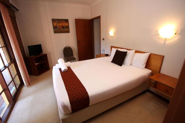 Grange Burn Motel