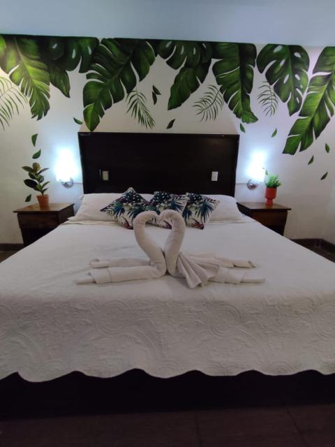 Hotel CaféNaranja Xilitla