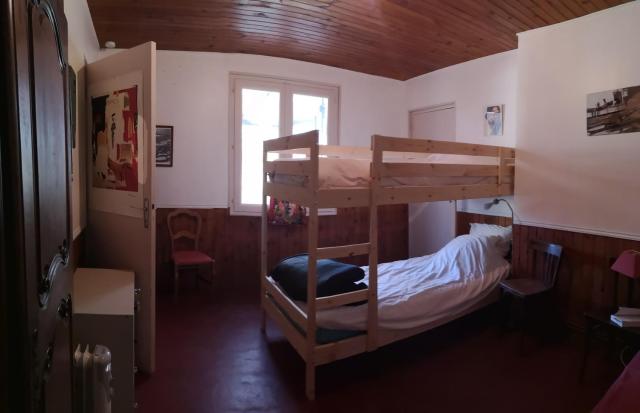 Le gîte du loir à vélo, gîte d'étape, maison de campagne