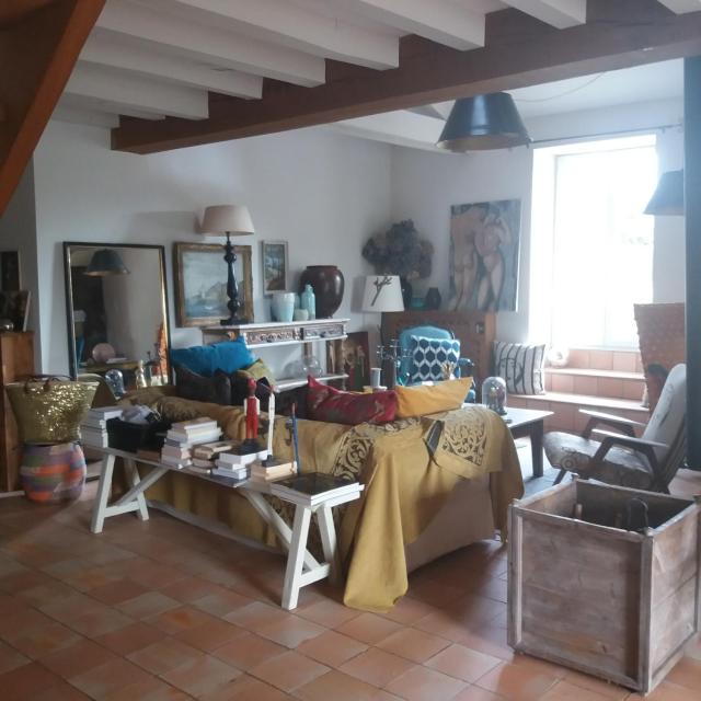 Maison 18eme siècle