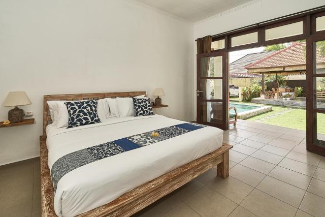 CASA BEGJA I Tranquil 2BR Villa w Private Pool in Mertanadi