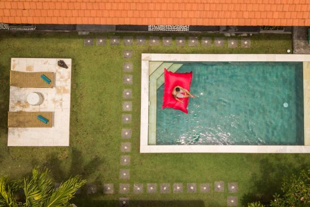 CASA BEGJA I Tranquil 2BR Villa w Private Pool in Mertanadi