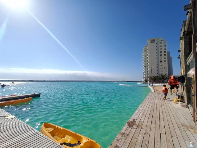 Departamentos Laguna del Mar