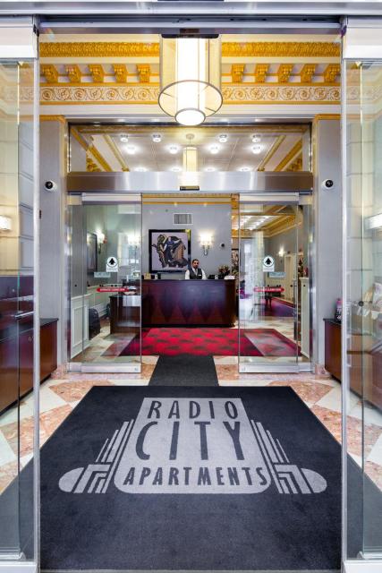 Radio City Apartments