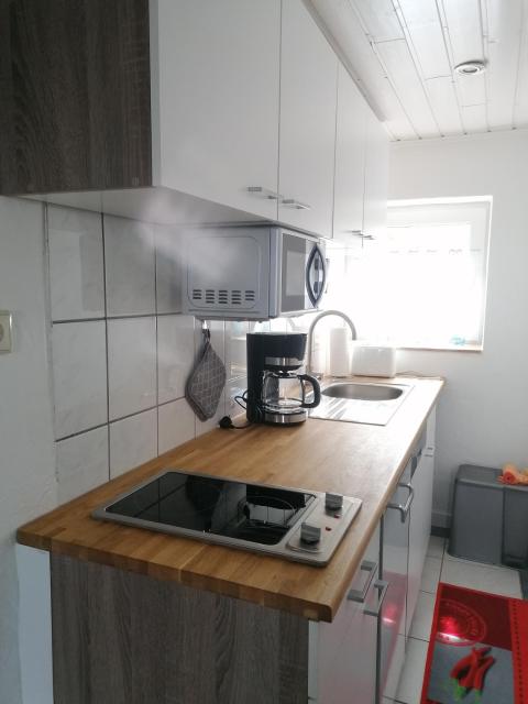 Schönes Appartement " Die Ponybude" auf unserem Reiterhof