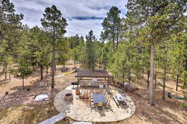 Estate w/ Indoor Pool & Decks ~ 25 Mi to Dtwn