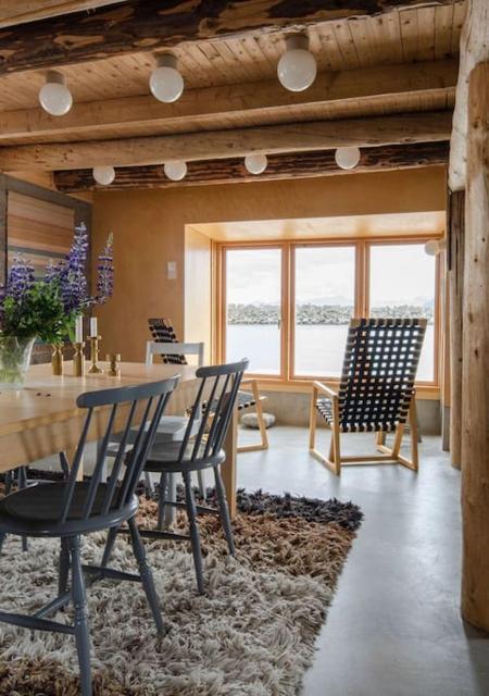 Villa Lofoten - The Saltery