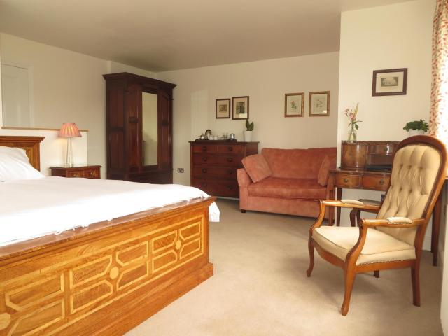 The Lawns B & B