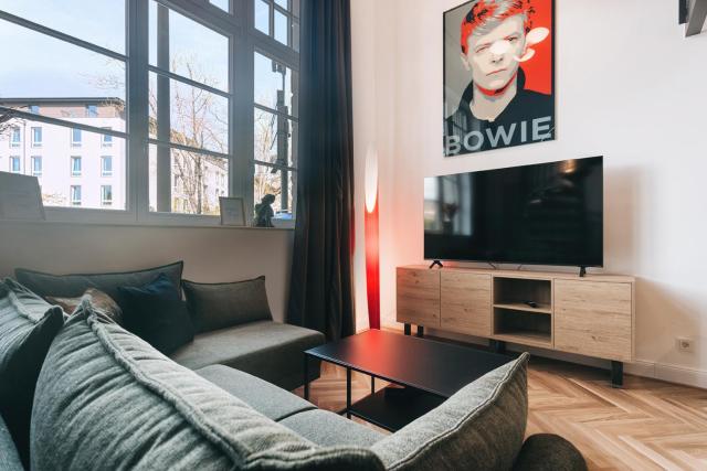 TIP! Modernes 90 qm City-Apartment mit Stil & Komfort in Toplage